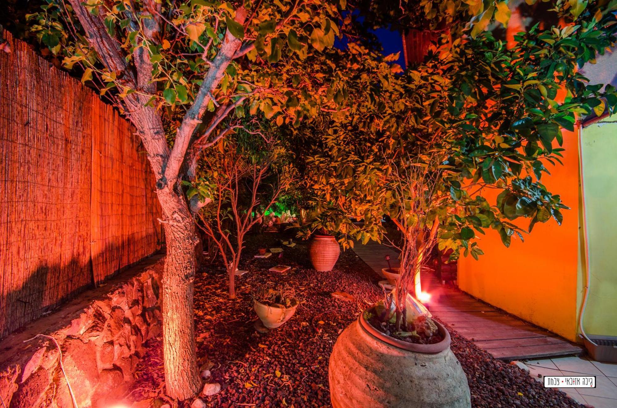 צימרים מעיין קצרין Qaşrīn Exteriér fotografie