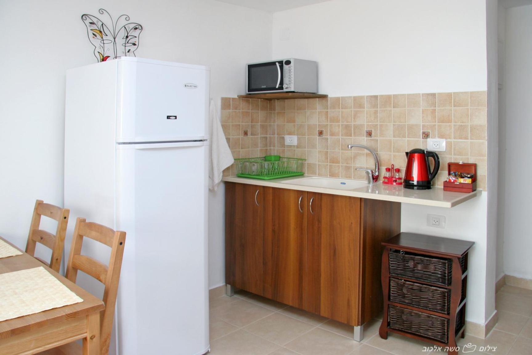 צימרים מעיין קצרין Qaşrīn Exteriér fotografie